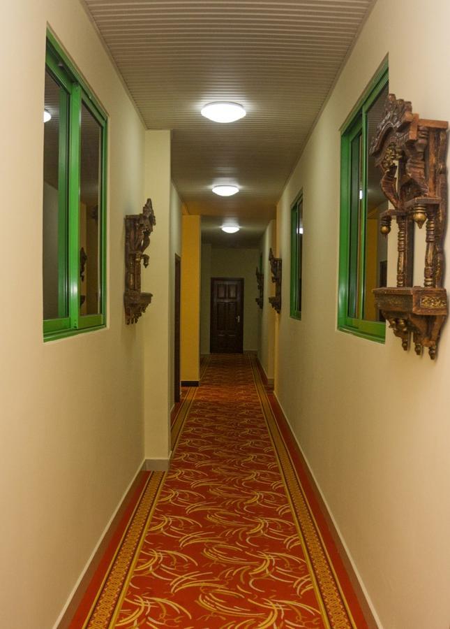 Hotel Maharaja Palace Paramaribo Exterior photo