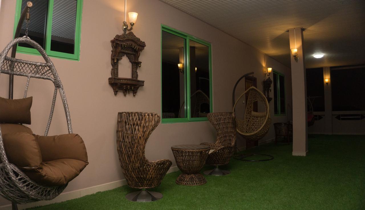 Hotel Maharaja Palace Paramaribo Exterior photo