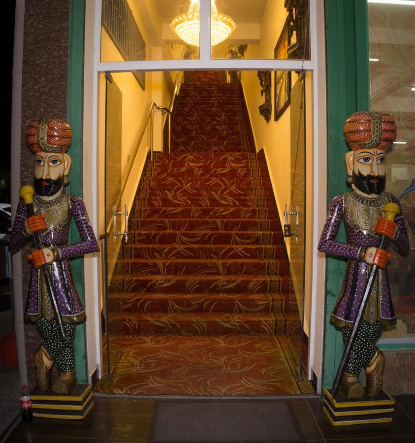 Hotel Maharaja Palace Paramaribo Exterior photo