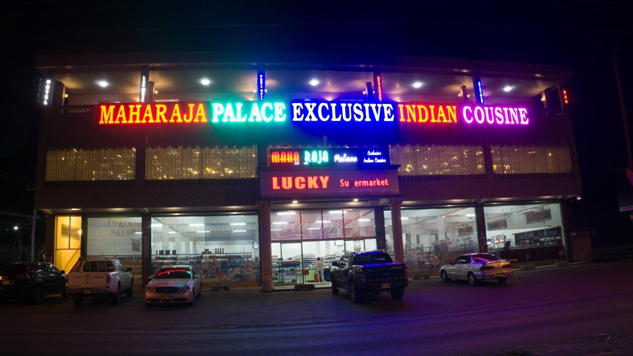 Hotel Maharaja Palace Paramaribo Exterior photo